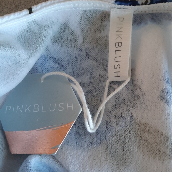 NWT Pinkblush maternity dress - Picture 5 of 5